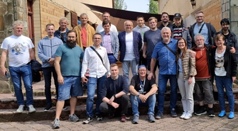 Hetman Wschowa gościł przyjaciół z Niemiec