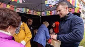 Stowarzyszenie WIP planuje ekoskwer. „Razem stworzymy nową miejską zieleń!”