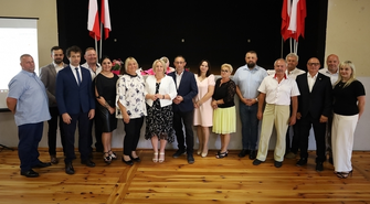 Jednogłośne absolutorium dla burmistrz Szlichtyngowy