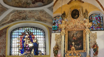 Rusza renowacja witraży w kościele farnym we Wschowie