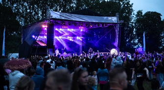 Dni Góry 2025. Myslovitz i Mezo zagrają na stadionie OKF [PROGRAM]