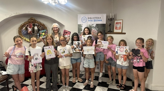 „Wyprawa po kwiat paproci”. Relacja ze spotkania autorskiego z Roksaną Jędrzejewską-Wróbel