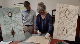 Kapsuła czasu ze Wschowy odebrana po konserwacji. Kolejne zabytki trafiły do renowacji