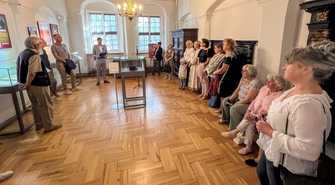 Wschowska kapsuła czasu przemówiła po 300 latach. Bezcenne dokumenty trafiły na wystawę [WIDEO]