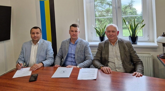 Remont drogi w Wyszanowie. Powiat Wschowski podpisał umowę