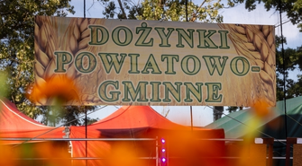 Olbrachcice gospodarzem Powiatowo-Gminnego Święta Plonów 2025. Gwiazdą wieczoru Markus P