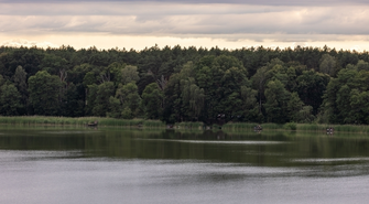 Kąpielisko w Lginiu tymczasowo zamknięte. Wyniki kontroli w środę