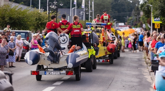 Korowód przejdzie ulicami Sławy. Część ulic będzie chwilowo zamknięta