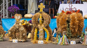 Kto przygotuje najpiękniejszy wieniec dożynkowy? Trwa przyjmowanie zgłoszeń