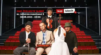 Grupa MoCarta wystąpi w Sławie