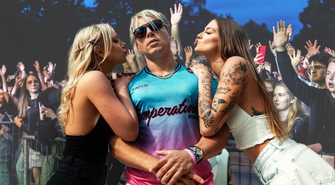 Skolim rozgrzeje publiczność w Sławie. Zbliża się Pożegnamy Lato w Rytmach Disco