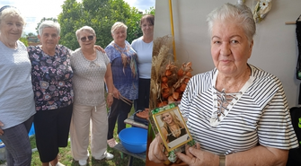 Seniorzy nie narzekają na nudę. Podsumowanie lipcowych zajęć w klubach [ZDJĘCIA]