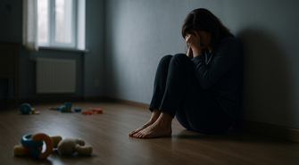 Akt oskarżenia za przemoc domową. 33-latek ze Wschowy znęcał się nad partnerką i czwórką dzieci