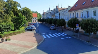 Odnawiają oznakowanie drogowe. Prace obejmują Szlichtyngowę i Górczynę