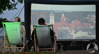 Kino plenerowe zawita do sołectw. Mieszkańcy obejrzą filmy pod gwiazdami