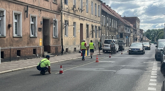 Więcej miejsc parkingowych w centrum Wschowy. Nowa organizacja ruchu od 22 sierpnia