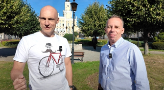 Rower za kręcenie kilometrów. Aktywna Wschowa organizuje uroczystą galę i rozdaje nagrody