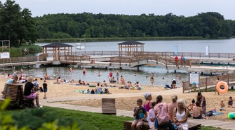Summer Party w Lginiu. Festiwal kolorów i regaty canoe na zakończenie wakacji [AKTUALIZACJA]