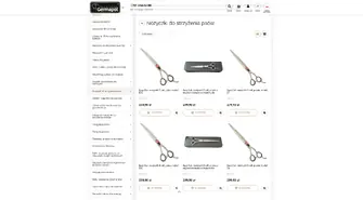 Nożyczki degażówki w strzyżeniu psów - kiedy i jak je stosować?