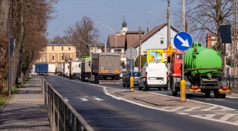 Podpisano umowę na obwodnicę Wschowy. GDDKiA: „Nową drogę chcemy oddać kierowcom do końca 2028 r.”