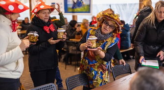 Trzecie Ludowe Grzybobranie w Sławie. Ośrodek Janówka zaprasza na jesienną biesiadę