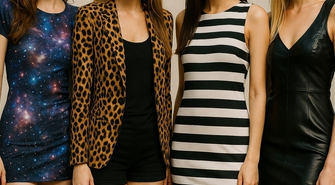 Moda z 2010 roku wraca. Baskinki, legginsy i rurki znów będą modne