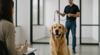 Specjalny kurs przed kupnem psa? W Unii są już takie pomysły!