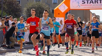 Twarda Piątka 2025. Ponad 200 osób przebiegnie ulicami Wschowy