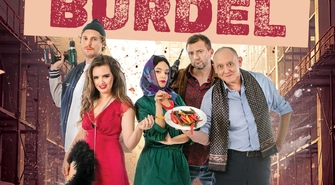 Komedia "Niezły Burdel" w Kinie Żeglarz. Premiera już 26 października