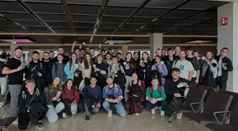 Ruszyli w podróż życia! Orkiestra ze Wschowy zagra na Wielkim Murze Chińskim