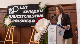 120 lat w Polsce, 80 we Wschowie. Członkowie ZNP świętowali w „Staszicu”