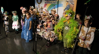 Festiwal Piosenki Ekologicznej 2025. „Oddaj butelkę – odzyskaj planetę!"