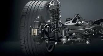 Hałas w okolicy koła – zawieszenie czy łożysko?