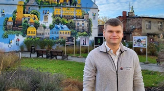 Wschowianin stworzył Zaopiekowanie.pl. „Z troską o codzienność seniorów”