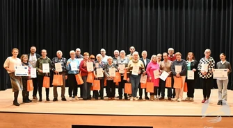 Zakończenie projektu „Sławskie inspiracje”. Gmina pozyskała ponad 132 tys. zł