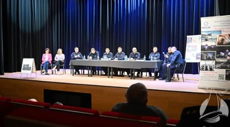 Debata o bezpieczeństwie seniorów. Policja zaprasza do Kina Żeglarz