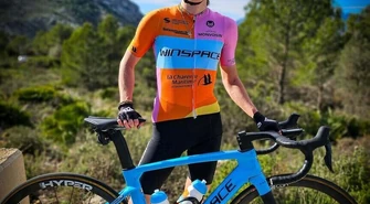 Spotkanie z Karoliną Perekitko we Wschowie. Znana kolarka opowie o karierze