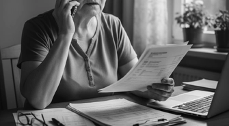 Dramat 65-latki z gminy Wschowa. Oszuści zostawili ją z długami sięgającymi 200 tys. zł