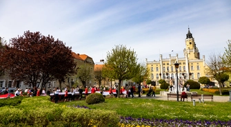 11 listopada we Wschowie. Obchody Narodowego Święta Niepodległości zwieńczy pokaz laserowy