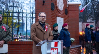 Wschowa uczciła 107. rocznicę odzyskania niepodległości. Burmistrz przestrzegał przed wewnętrznymi podziałami