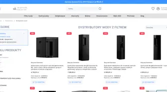 Dlaczego dystrybutor wody z filtrem to inwestycja w zdrowie i wygodę w miejscu pracy?