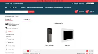 Vidos X a tradycyjne systemy – nowoczesna alternatywa dla klasycznych wideodomofonów