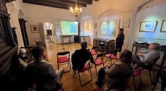 380 lat od królewskiego ślubu per procura. Wykład o Ludwice Marii Gonzadze 