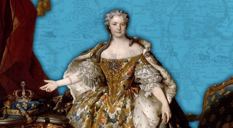 Polska królewna na tronie Francji. MZW zaprasza na wykład o Marii Leszczyńskiej