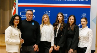 41 szkół na II Forum Samorządów Uczniowskich. I LO Wschowa wśród organizatorów