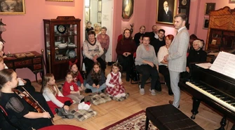 Mozart we wschowskim muzeum. Koncert na finisaż wystawy o królowej Marii Leszczyńskiej