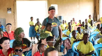 Dzieło Jacka Łapińskiego ma trwać dalej. Rodzina i przyjaciele proszą o wsparcie zbiórki