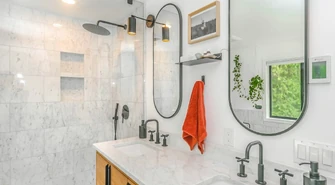 3 trendy łazienkowe - zainspiruj się!