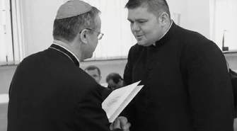 Zmarł ks. Dominik Kozak. W latach 2015-2017 posługiwał we Wschowie