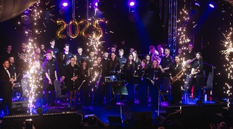 Koncert Noworoczny Maestoso. Orkiestra zaprasza do hali SP3. Będą goście specjalni!